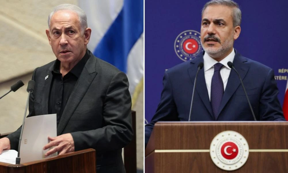 Σε τεντωμένο σκηνή οι διπλωματικές σχέσεις Ισραήλ-Τουρκίας μετά την ιρανική επίθεση-Φιντάν: «Ο Νετανιάχου θα σύρει όλη τη Μ. Ανατολή σε πόλεμο»